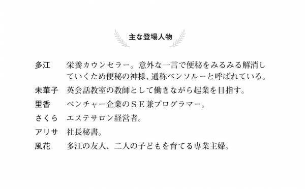 便秘は心の目詰まりです