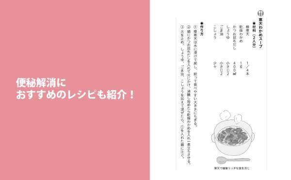 便秘は心の目詰まりです