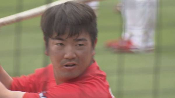 走攻守 3拍子揃ったカープドラフト3位ルーキー・中村健人 プロ1年目、本人が思う現在地とは？