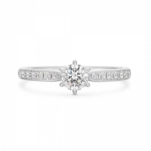 【ケイウノ2022クリスマス新作の婚約指輪】 『Brightness（ブライトネス）』11月3日新発売