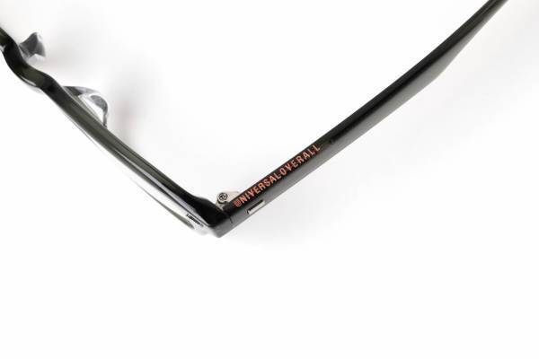 UNIVERSAL OVERALLアイウエア 新発売！