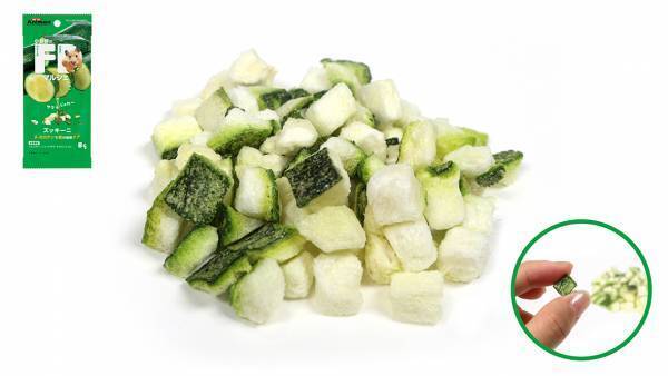 【ドギーマンハヤシ株式会社】グルメなハムちゃん・ウサちゃんなどにオススメ！素材の旨味をそのまま生かした「小動物のFDマルシェ」が新発売！