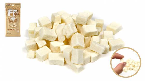 【ドギーマンハヤシ株式会社】グルメなハムちゃん・ウサちゃんなどにオススメ！素材の旨味をそのまま生かした「小動物のFDマルシェ」が新発売！