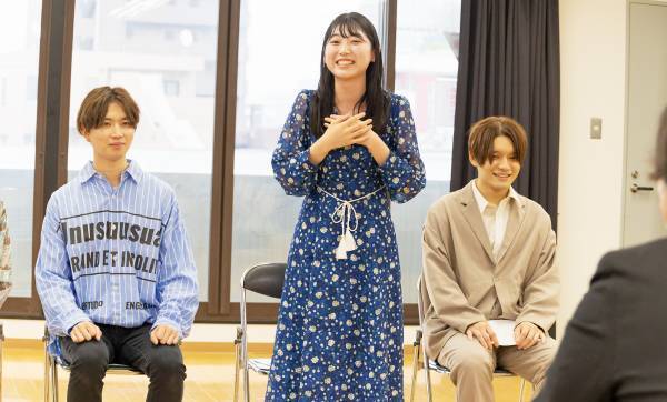 【声優オーディション】春まで待てない！秋期特別入所オーディション2022開催中！