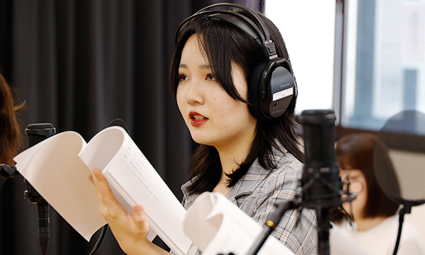 【声優オーディション】春まで待てない！秋期特別入所オーディション2022開催中！