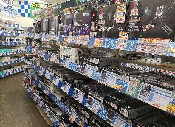 【パソコン工房 富山店】が品揃えを大きく拡充してリニューアル！ LEVEL∞ コラボゲーミングPCを見て触れる体験ブースも設置！ 4月23日(土)より、リニューアルオープンセールを開催