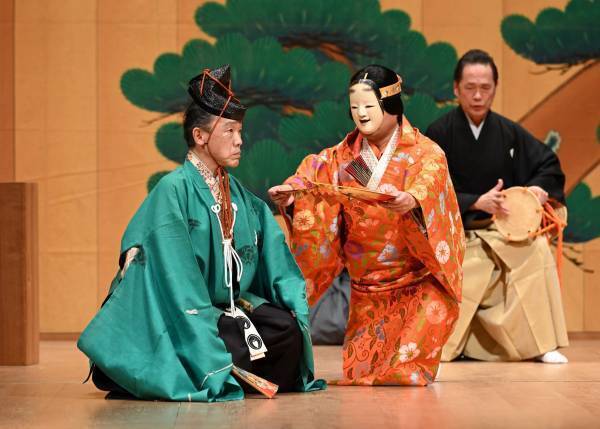 昨年 数百年ぶりに復活した演目「和田酒盛」が東京初演　『復曲能を観る会〈和田酒盛〉東京公演』上演決定　カンフェティでチケット発売