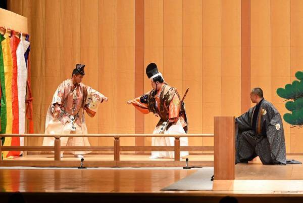 昨年 数百年ぶりに復活した演目「和田酒盛」が東京初演　『復曲能を観る会〈和田酒盛〉東京公演』上演決定　カンフェティでチケット発売