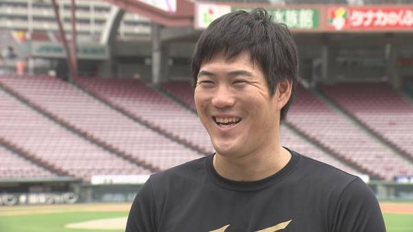 スタメンマスク 自己最多！カープ・磯村嘉孝　チームの勝利のため、心がけている事とは？