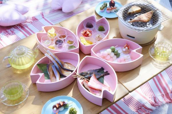 【リゾナーレ熱海】三世代家族が揃って春の思い出を作る！「海と桜の三世代お花見ステイ」登場｜期間：2022年3月23日～4月5日