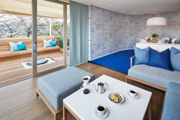 【リゾナーレ熱海】三世代家族が揃って春の思い出を作る！「海と桜の三世代お花見ステイ」登場｜期間：2022年3月23日～4月5日