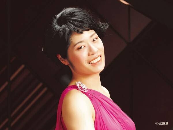 チャイコフスキー国際コンクールピアノ部門で女性として、日本人としての史上初優勝から20年　第522回日経ミューズサロン『上原彩子　デビュー20周年記念ピアノ・リサイタル』　カンフェティでチケット発売