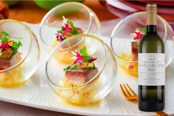 【温泉宿・ホテル総選挙2022 こだわりお酒部門】全国第2位の宿、大江戸温泉物語 石和温泉 ホテル新光で12月1日、山梨ワインと楽しむ冬のまんぞくバイキングスタート！