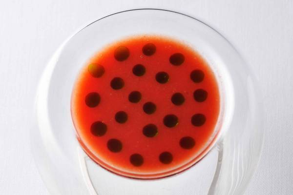 【奥入瀬渓流ホテル】フレンチレストラン「Sonore(ソノール)」で夏限定メニューを提供 ～渓流を望むテラスから始まる夏の食体験　スペシャリテは「鮪　茄子」～｜期間：2022年7月20日～9月15日