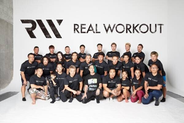 「REAL WORKOUT」が初の中国地方に進出、岡山県内にグループ76号店となるパーソナルジム『REAL WORKOUT 岡山店』がオープン！