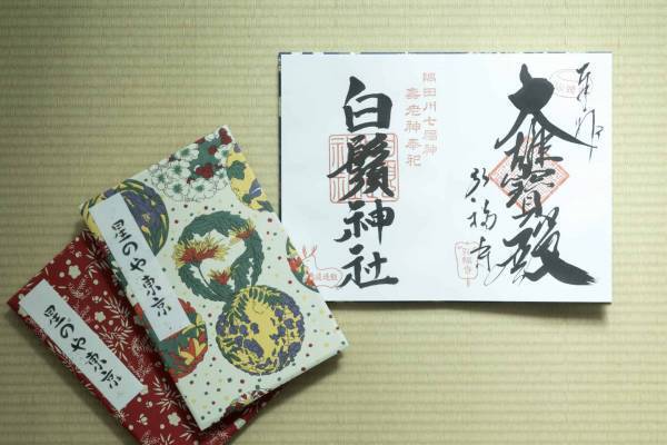 【星のや東京】江戸の頃より親しまれていた七福神巡りを人力車で回る「東京開運滞在」を提供開始｜期間：2022年12月1日～2023年2月28日