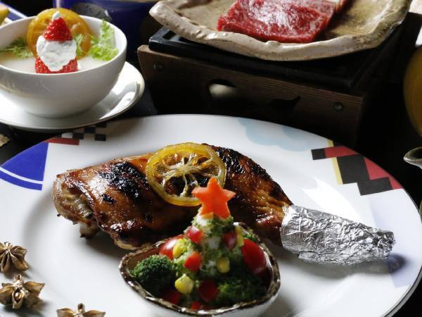 今年も登場！“レモンだらけのクリスマス”広島・賀茂川荘　＜12月25日までの期間限定＞温泉旅館でご当地クリスマスを楽しもう！