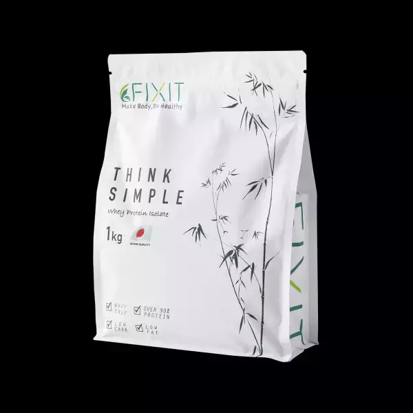 フィットネスブランドFIXITのプロテイン『THINK SIMPLE WPI』価格改定のお知らせ