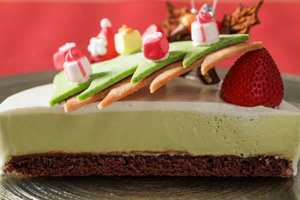 【名古屋】ムースとショートケーキが楽しめる豪華ケーキや7大アレルゲンフリーのキッズカスタマイズケーキが登場「ストリングス クリスマスケーキ2022」