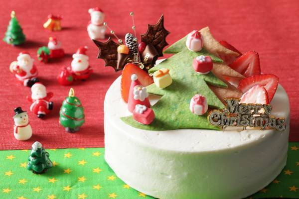 【名古屋】ムースとショートケーキが楽しめる豪華ケーキや7大アレルゲンフリーのキッズカスタマイズケーキが登場「ストリングス クリスマスケーキ2022」