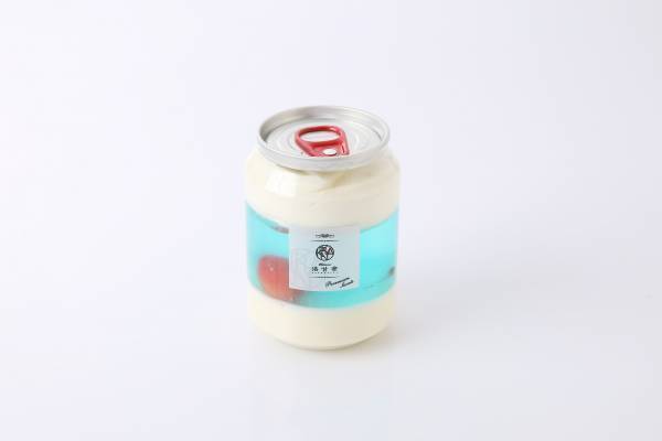 新幹線スイーツ？？？ の「洛缶CAKE」に旬のメロン、桃、西瓜を8/10より絶賛発売中！