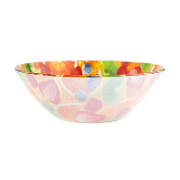 毎年大好評のガラス食器シリーズが登場！食卓をポップに彩る「トロピカルダイニング」が今年もやってきた！