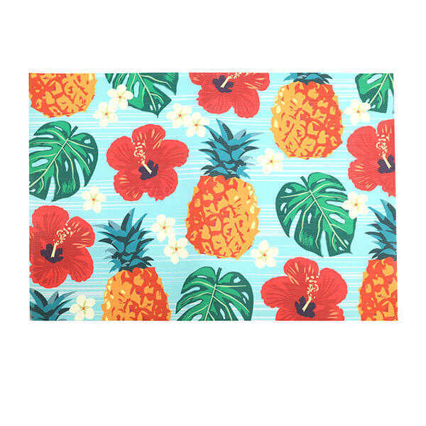 毎年大好評のガラス食器シリーズが登場！食卓をポップに彩る「トロピカルダイニング」が今年もやってきた！