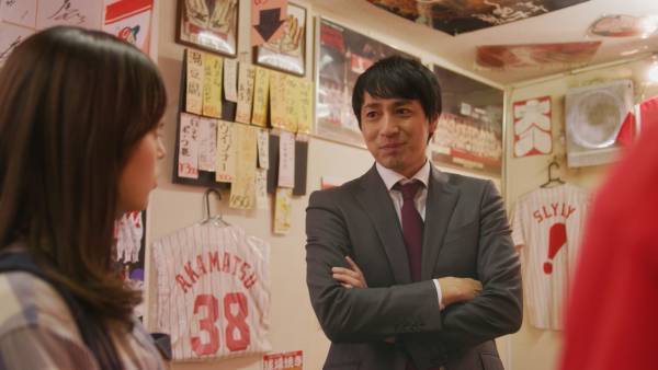 【カープ珠玉秘話】すべての野球ファンに贈る愛されドラマ＜1日限定上映＞