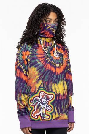 LA発スノーボードウェアトップブランド『６８６(シックスエイトシックス) 』より 伝説的ロックバンド、Grateful Deadとのコラボモデルが初登場！