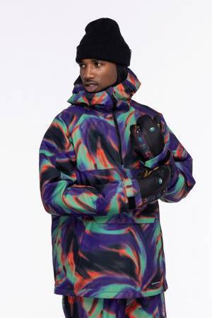 LA発スノーボードウェアトップブランド『６８６(シックスエイトシックス) 』より 伝説的ロックバンド、Grateful Deadとのコラボモデルが初登場！