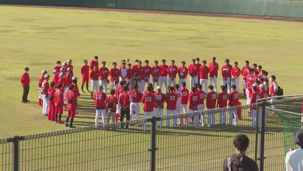 機動力野球復活へ！カープ・野間峻祥 盗塁成功率アップへ欠かせない“ある意識”とは？