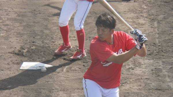 機動力野球復活へ！カープ・野間峻祥 盗塁成功率アップへ欠かせない“ある意識”とは？