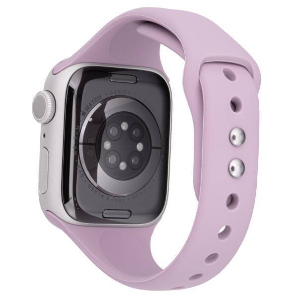 “オンもオフも心地良い” シリコン素材のスリムなApple Watchバンド GRAMAS COLORSより6月21日発売