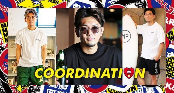 皇治選手プロデュースブランド『MADBRO』 2022年夏の新作5点販売開始