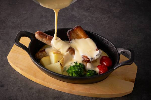 クリスマスはチーズで盛り上がろう！ニュウマン横浜6階で「メリーチーズパーティー」を開催！【期間：2022年12月1日(木)～12月25日(日)】