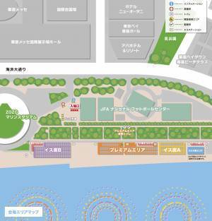 最強のロックと “SUGOI花火”のコラボレーション！ SUGOI花火 「B'z ULTRA FIREWORKS 2022-2023」 いよいよ今週末、幕張公演！ カメラエリア席＆当日券 発売決定！