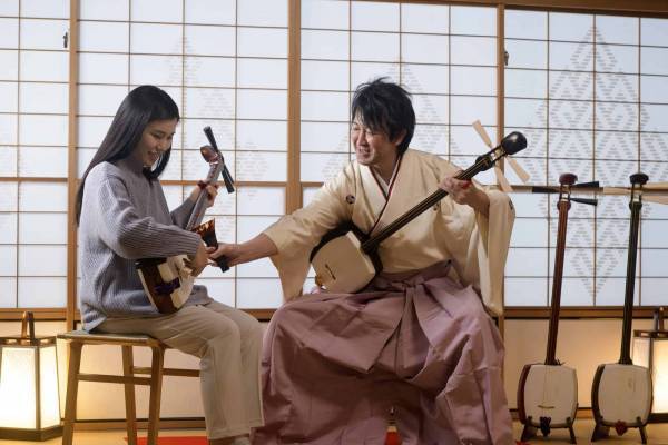 【界 津軽】「津軽三味線の達人技に触れる体験」開催 ～職人、生産者と行うご当地文化体験「手業（てわざ）のひととき」2年目に突入～｜開始日：2022年3月1日～2023年2月28日