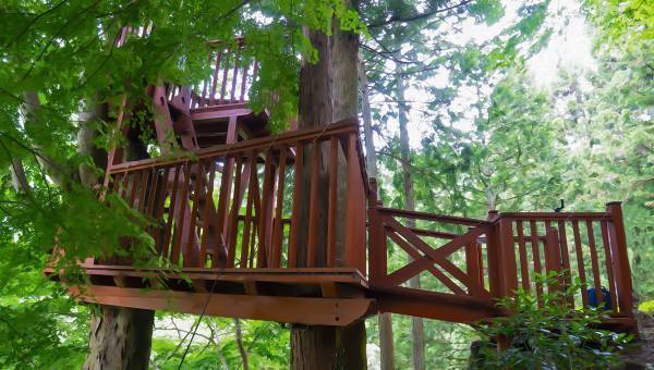 学園生活コミュニティ「キャラフレ」｜檜原村『華水の滝・中山の滝』マップ開放のお知らせ