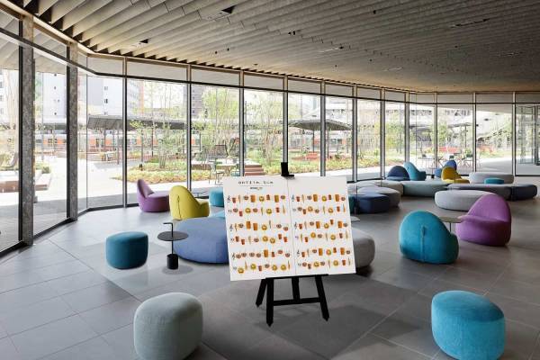 【OMO7大阪】北海道から大阪へ！星野リゾートの施設7か所を巡る「旅するLovePiano」を2か所目 OMO7大阪に設置｜期間：2022年10月1日～31日