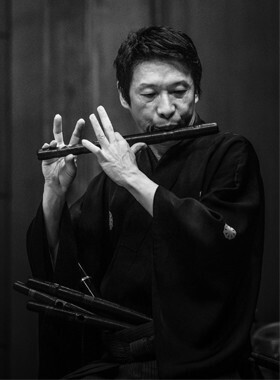 笛方・一噌幸弘の超絶技巧　笛という楽器の魅力に迫る『能楽堂へ行こう ～知られざる和笛の超絶世界！ふえがふえ～る』大阪・東京で開催決定　カンフェティでチケット発売