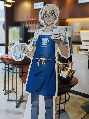 Twitterキャンペーンも5,000件以上のリツイートを獲得！「名探偵コナン ゼロの日常（ティータイム）」とのコラボを全国のプロントで実施中！