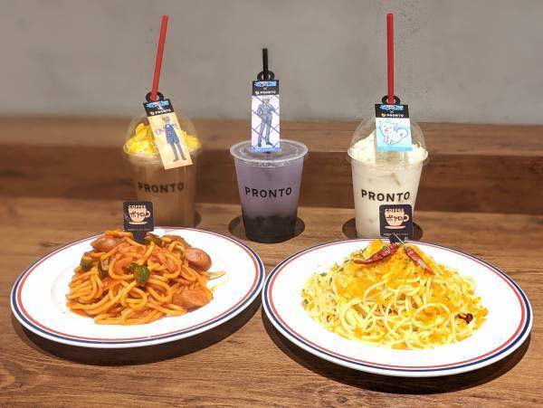 Twitterキャンペーンも5,000件以上のリツイートを獲得！「名探偵コナン ゼロの日常（ティータイム）」とのコラボを全国のプロントで実施中！