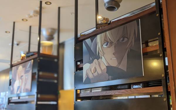 Twitterキャンペーンも5,000件以上のリツイートを獲得！「名探偵コナン ゼロの日常（ティータイム）」とのコラボを全国のプロントで実施中！