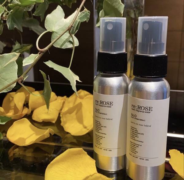 【関西初出店】1975年誕生　東京高級バラ専門店 ROSEGALLERY GINZA　大阪梅田に3月1日OPEN！！