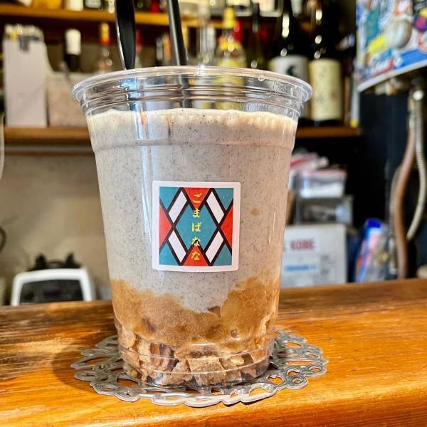 日本初！「ごまバナナスムージー専門店」が渋谷に移転オープン！その名も「ごまばなな」！