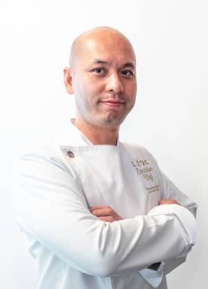 2 月 16 日（水）初のフォーハンズ・サステナブルダイニング！ ONODERA GROUP・杉浦仁志×FARO・能田耕太郎