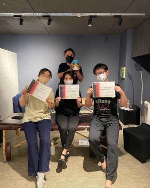 【呼吸で体を整える】　モビリティケア®︎認定ベーシックコンディショナー養成講座開講