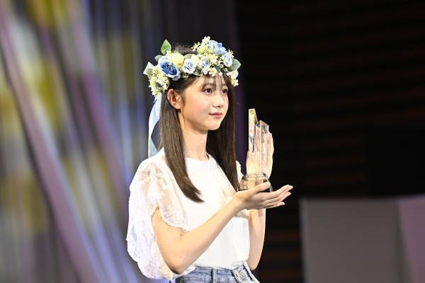 株式会社キューブ　25周年記念オーディション 「そのままのあなたで来てください」グランプリ発表！ 将来の主演女優として作品を背負う新人を発掘