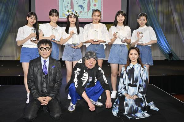 株式会社キューブ　25周年記念オーディション 「そのままのあなたで来てください」グランプリ発表！ 将来の主演女優として作品を背負う新人を発掘