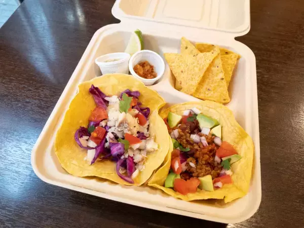 【渋谷のタコス女子】メキシコでも沖縄でもないハワイアンタコス！SHAKAMOUR（シャカムール）がリニューアルオープン！